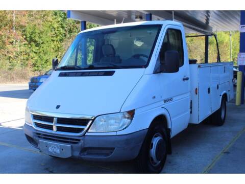 2006 Dodge Sprinter Cab Chassis for sale at Inline Auto Sales in Fuquay Varina NC