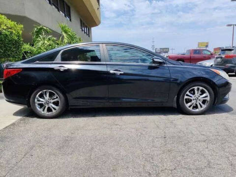 2011 Hyundai Sonata Limited