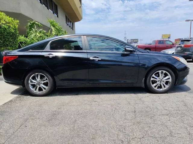2011 Hyundai Sonata Limited