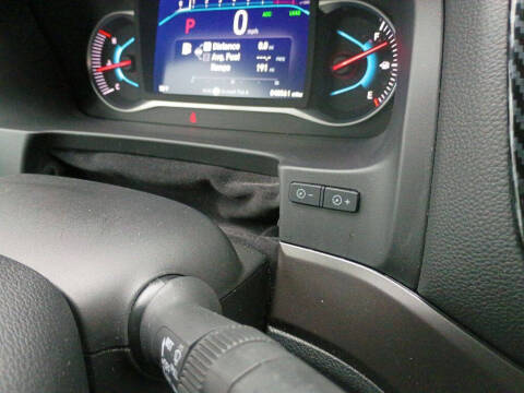 2021 Honda Passport Sport