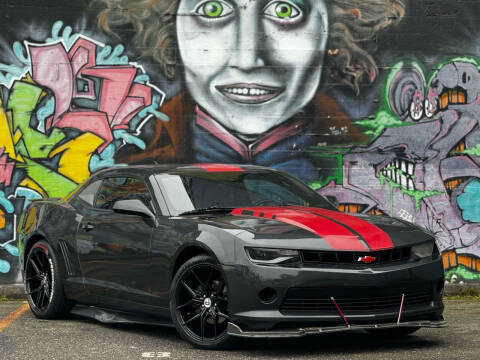 2014 Chevrolet Camaro for sale at Friesen Motorsports in Tacoma WA
