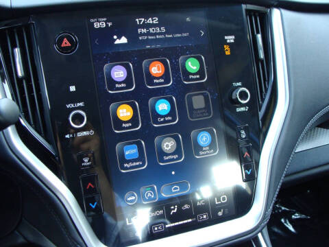 2021 Subaru Legacy Premium