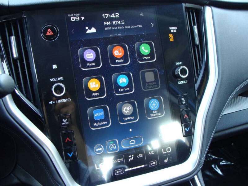 2021 Subaru Legacy Premium