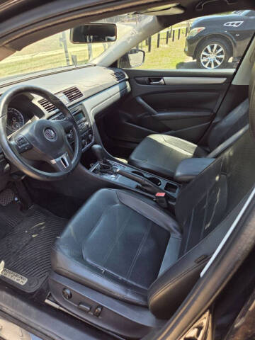 2014 Volkswagen Passat