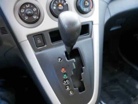 2009 Pontiac Vibe AWD