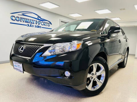 2011 Lexus RX 350 for sale at Conway Imports in Streamwood IL