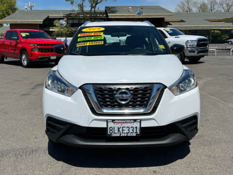 2019 Nissan Kicks for sale at Used Cars Fresno in Clovis CA