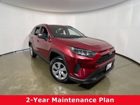 2020 Toyota RAV4 for sale at Smart Motors in Madison WI