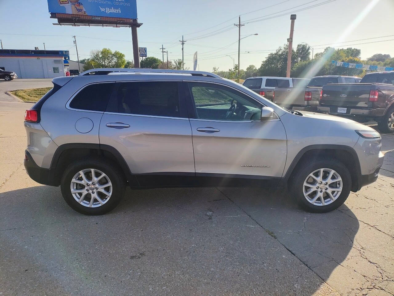 2014 Jeep Cherokee for sale at Bellevue Motors in Bellevue, NE