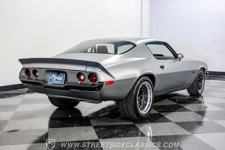 1972 Chevrolet Camaro