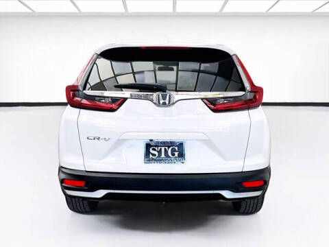2020 Honda CR-V EX