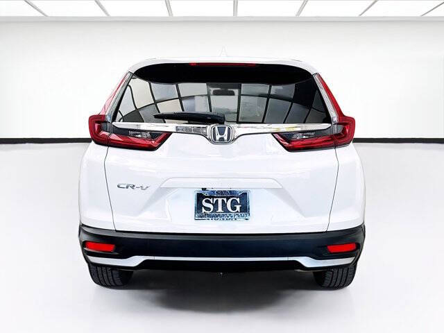 2020 Honda CR-V EX