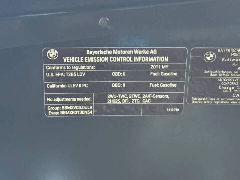 2011 BMW 3 Series 335is