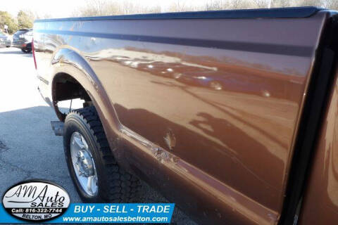 2011 Ford F-350 Super Duty