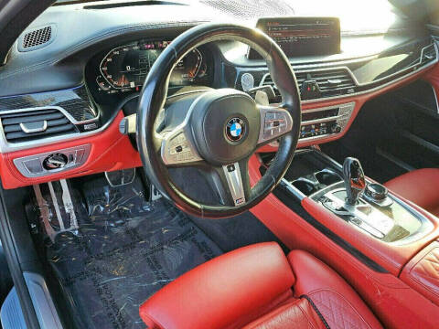 2021 BMW 7 Series 750i xDrive