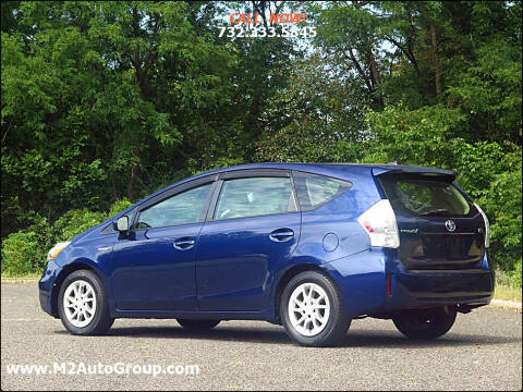 2012 Toyota Prius v Five
