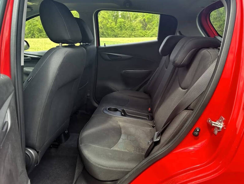 2016 Chevrolet Spark 1LT - Photo 8