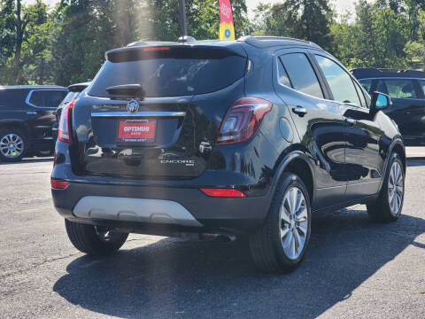 2019 Buick Encore Preferred