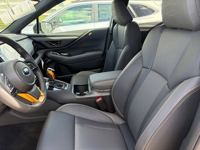 2025 Subaru Outback Wilderness