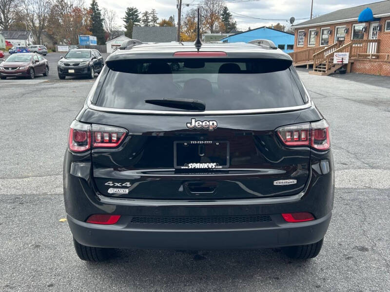 2019 Jeep Compass Latitude