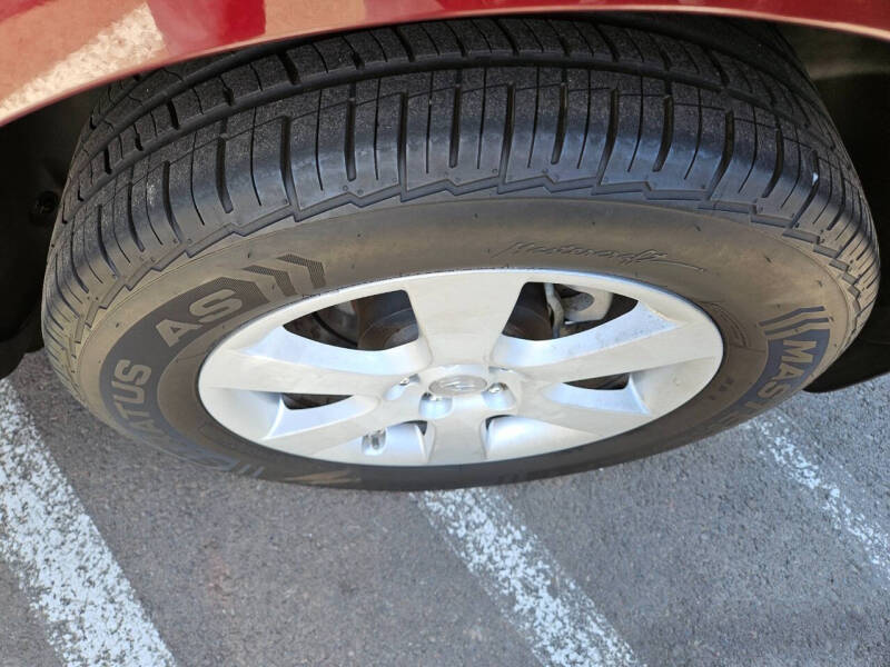 2007 Hyundai Santa Fe Limited