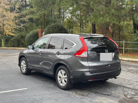 2013 Honda CR-V EX-L