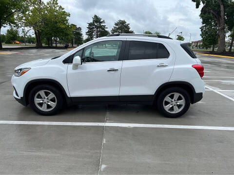 2018 Chevrolet Trax LT