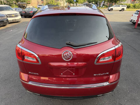 2014 Buick Enclave Leather
