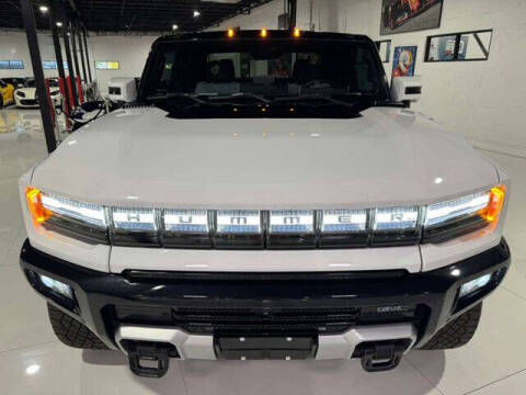 2023 GMC HUMMER EV 3X