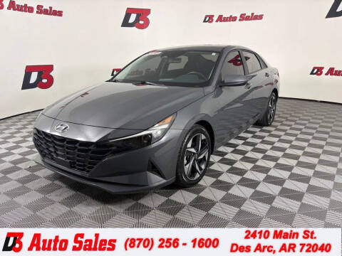 2023 Hyundai Elantra