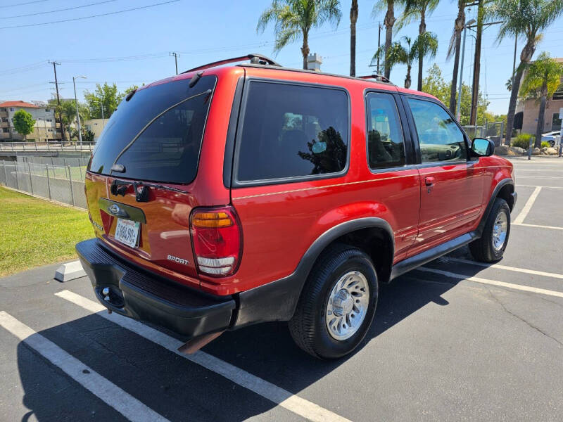 1999 Ford Explorer Sport