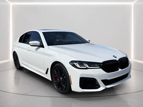 2022 BMW 5 Series 540i