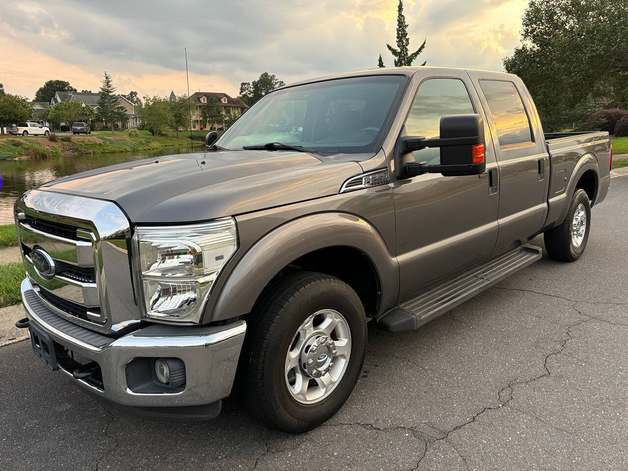 2013 Ford F-250 Super Duty for sale at Trusted Auto Sales in Indian Trail, NC