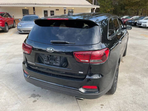 2019 Kia Sorento LX