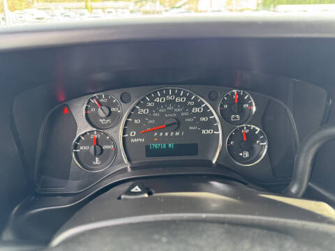 2014 Chevrolet Express 2500