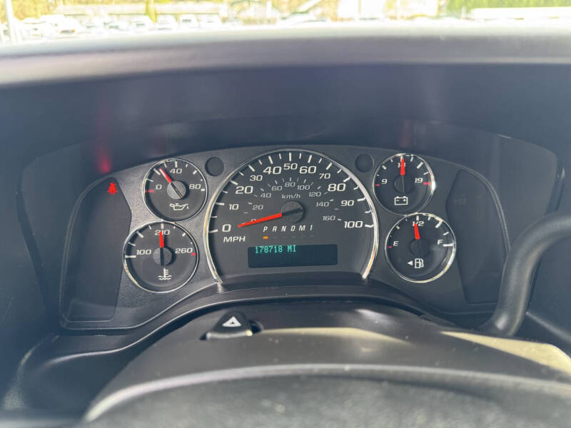 2014 Chevrolet Express 2500