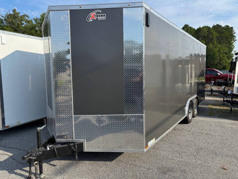 2026 Xtreme Cargo 8.5x20TA Polycore Enclosed Car