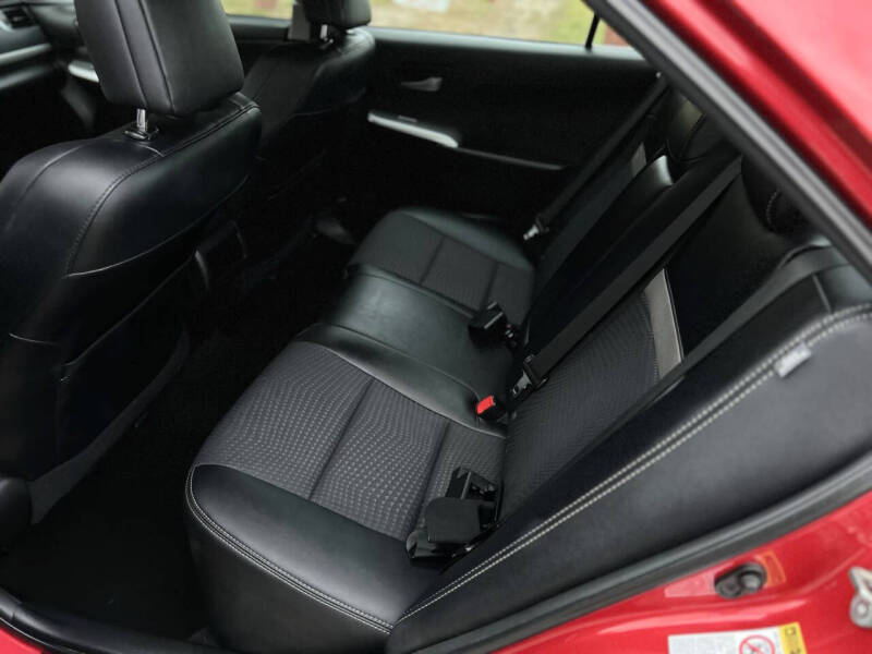 2014 Toyota Camry SE