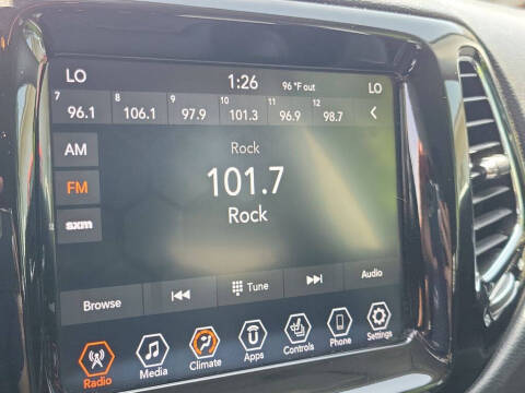 2019 Jeep Compass Limited