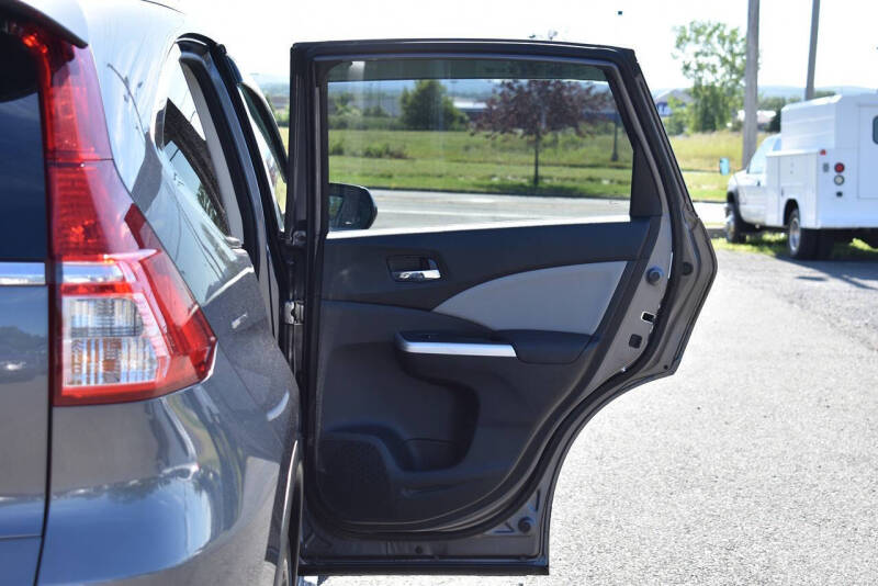 2015 Honda CR-V EX-L