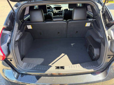 2014 Ford Focus ST