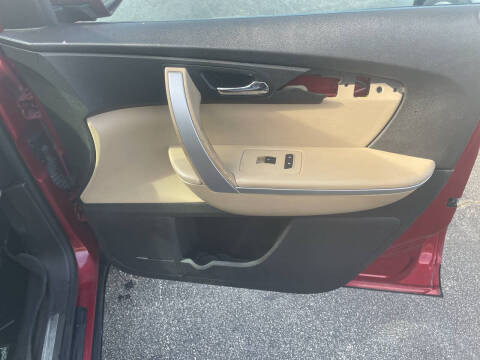 2012 GMC Acadia SLT-1