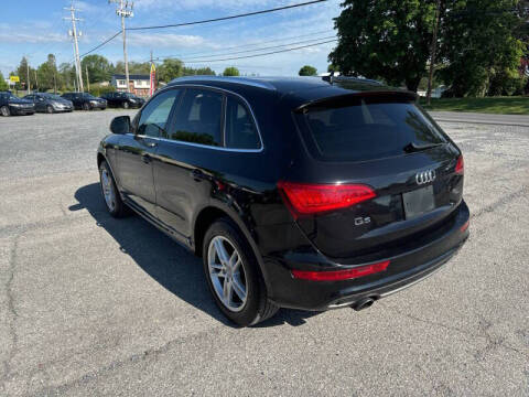 2014 Audi Q5 3.0T quattro Premium Plus