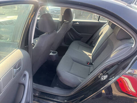 2011 Volkswagen Jetta