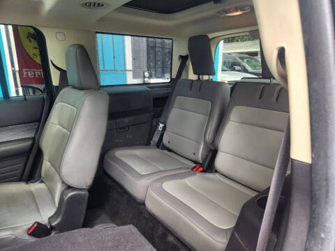 2019 Ford Flex SEL