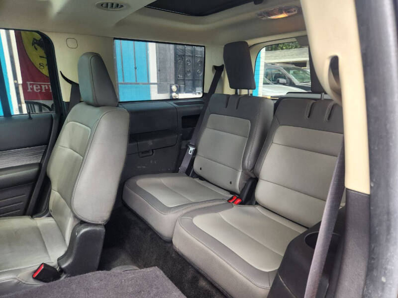 2019 Ford Flex SEL