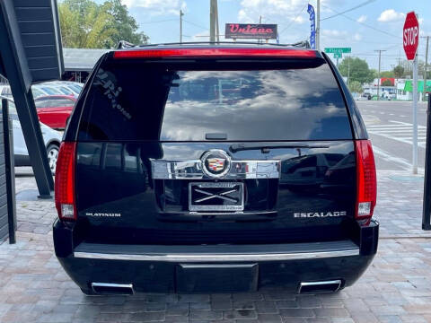 2014 Cadillac Escalade ESV Platinum