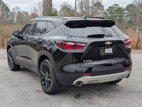 2022 Chevrolet Blazer LT