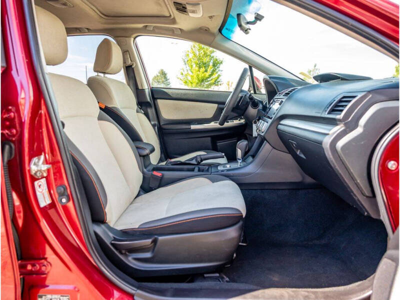 2017 Subaru Crosstrek