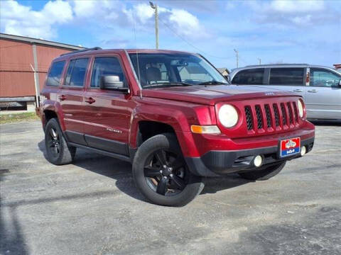 2014 Jeep Patriot for sale at Fredy Cars on West 43rd in Houston TX